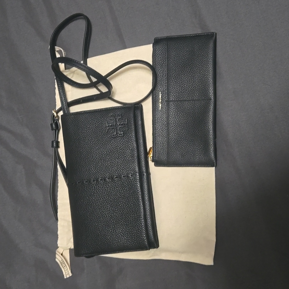 Tory Burch McGraw Crossbody